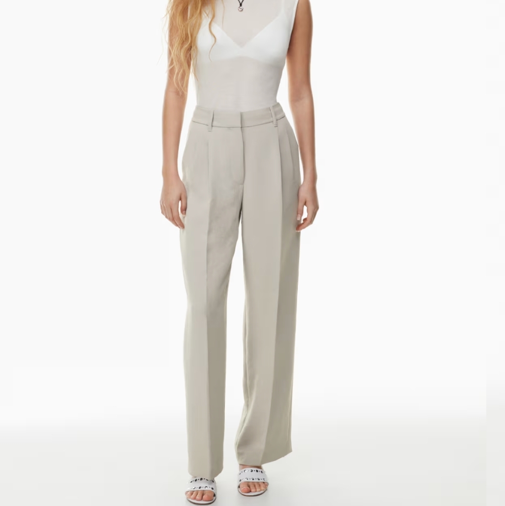 Wilfred the effortless pants Regular height size 4